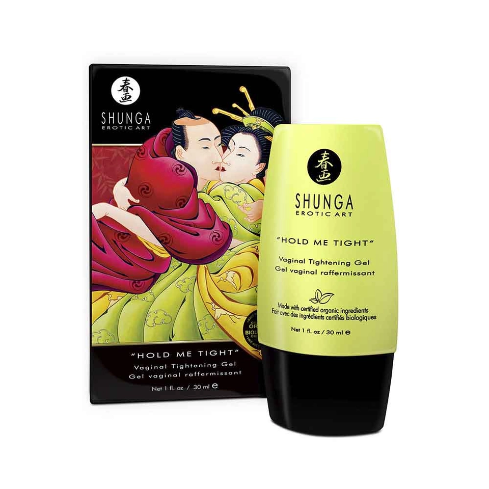 Shunga Hold Me Tight Crema Rassodante