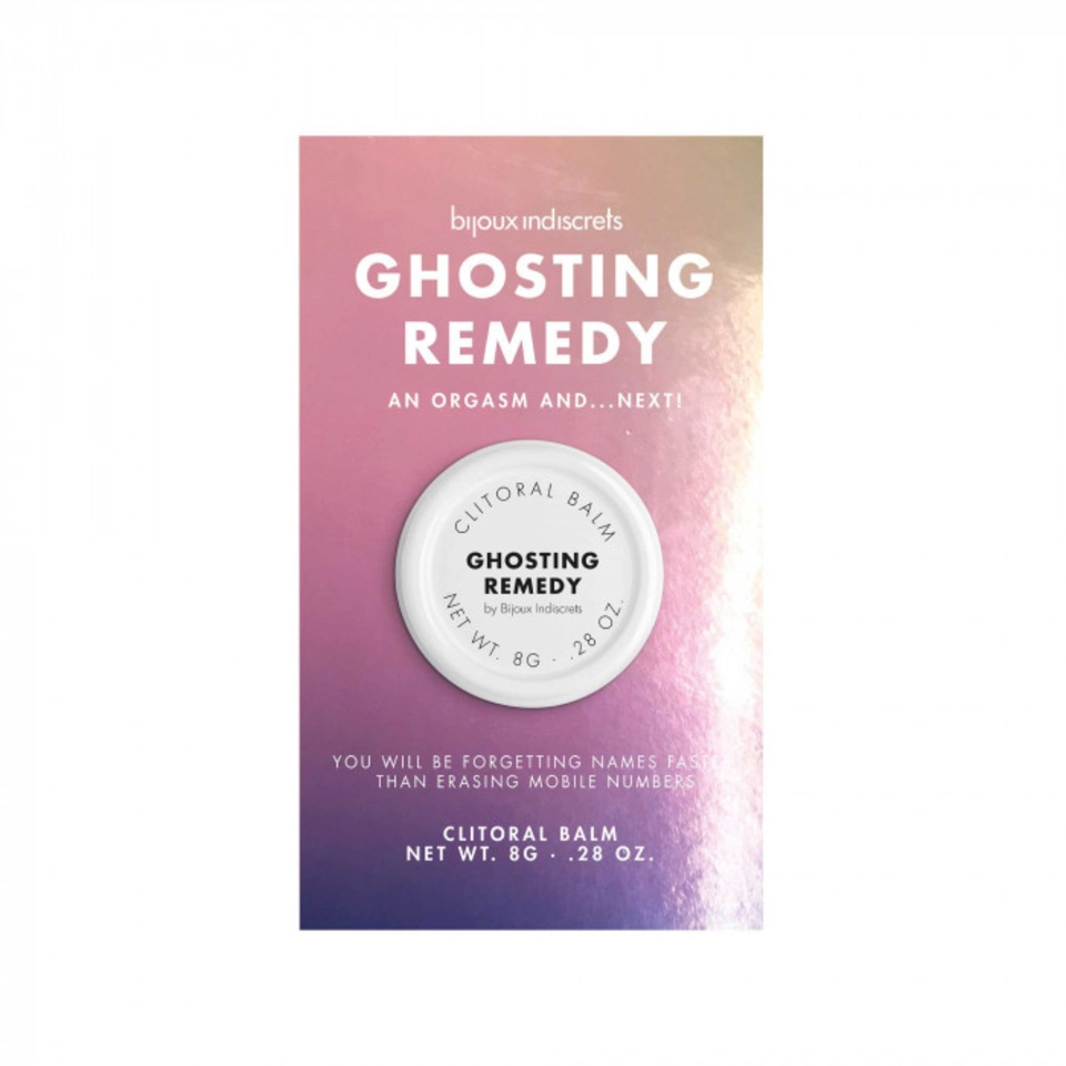 Bijoux Indiscrets Clitoral Balm Ghosting Remedy Klitoris-Balsam