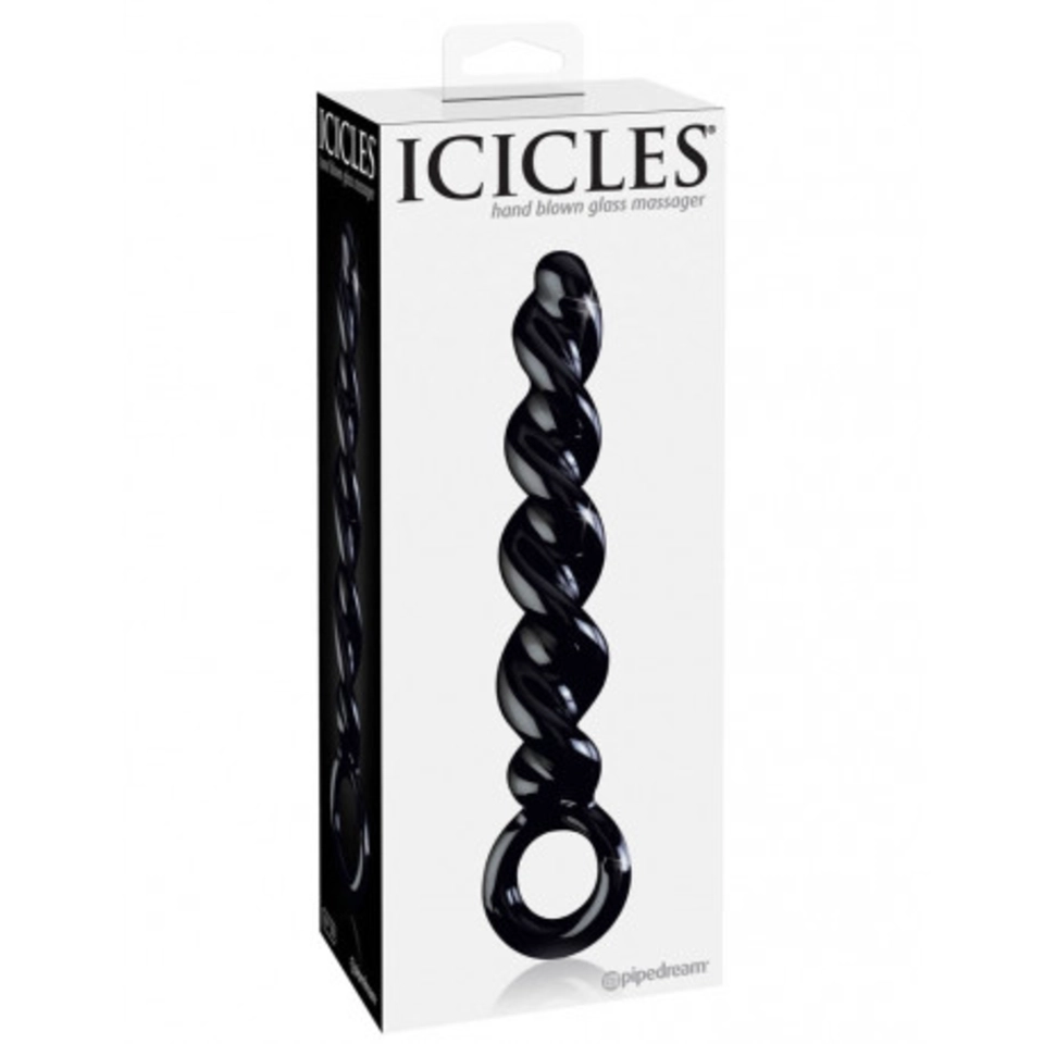 Pipedream Icicles Number 39 Butt Plug 2
