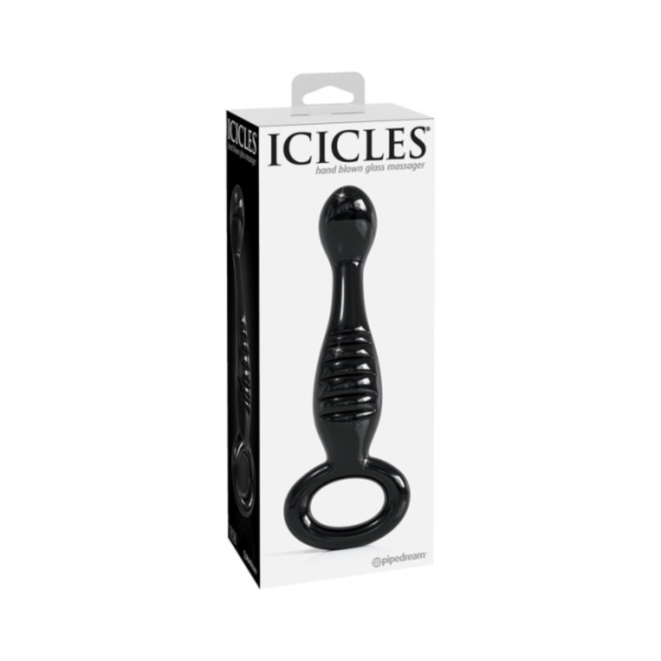 Pipedream Icicles Número 68 Plug Anal 2