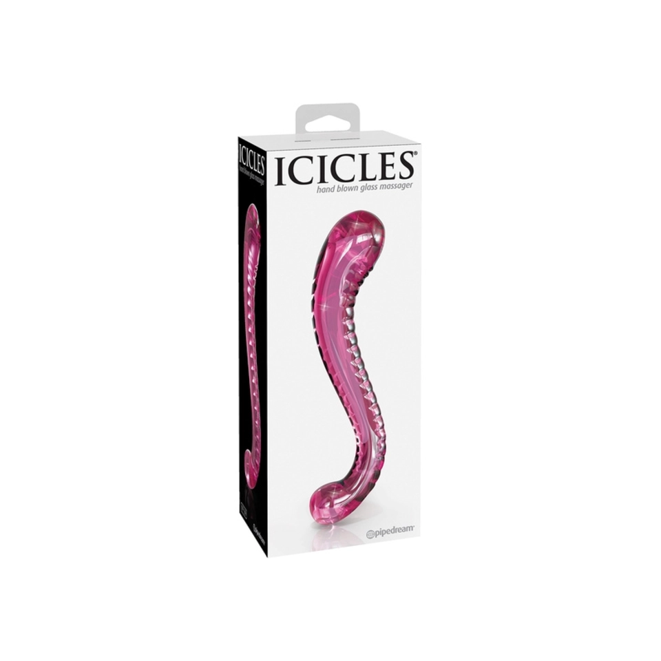Pipedream Icicles Numero 69 Plug Anale 2