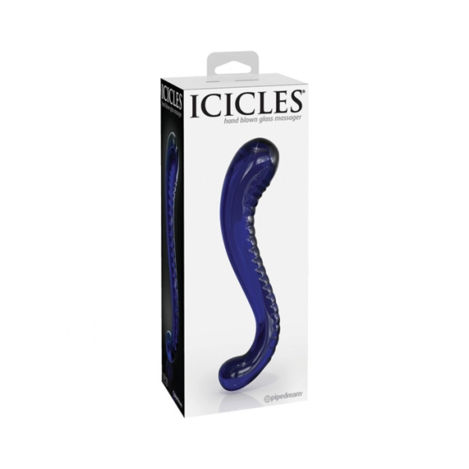 Pipedream Icicles Número 70 Plug Anal Caja