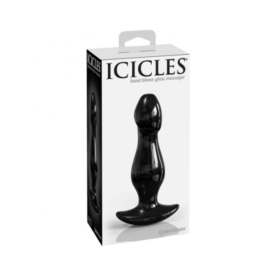 Pipedream Icicles Número 71 Plug Anal Caja