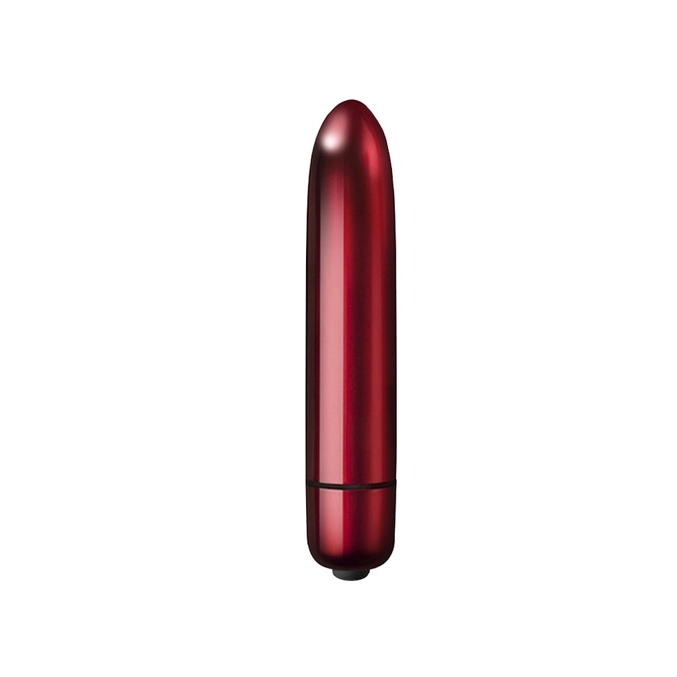 Rocks-Off Truly Yours RO-90mm Crimson Kiss Vibro-Bullet