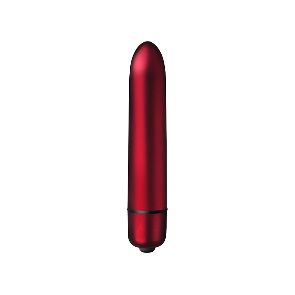 Rocks-Off Truly Yours RO-90mm Scarlet Velvet Bala Vibratória