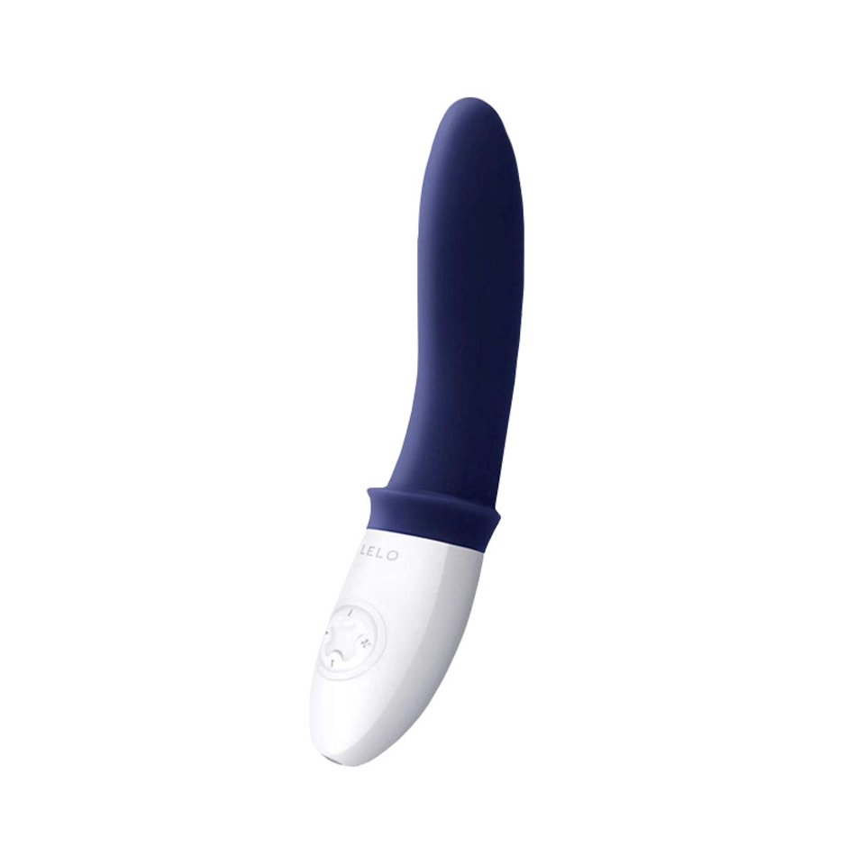 Lelo Billy 2 Azul Marino Vibrador Anal Masculino