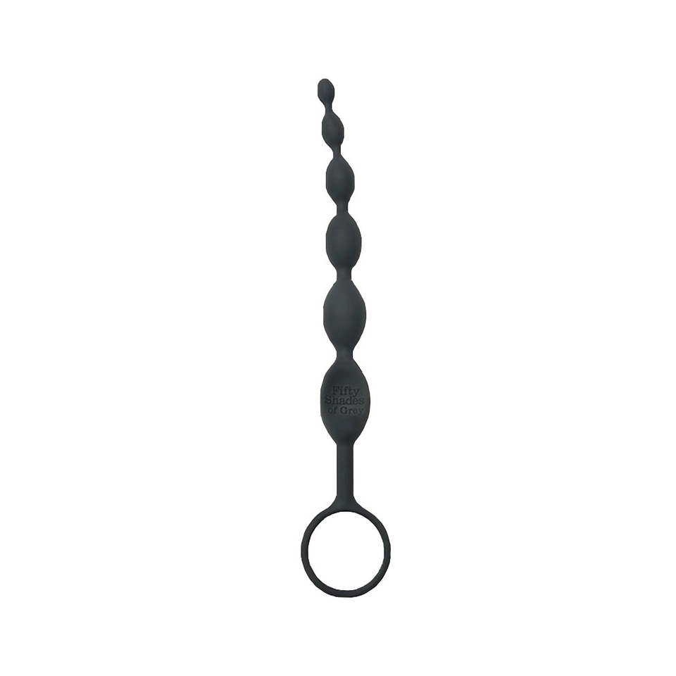 Fifty Shades of Grey Anal Beads