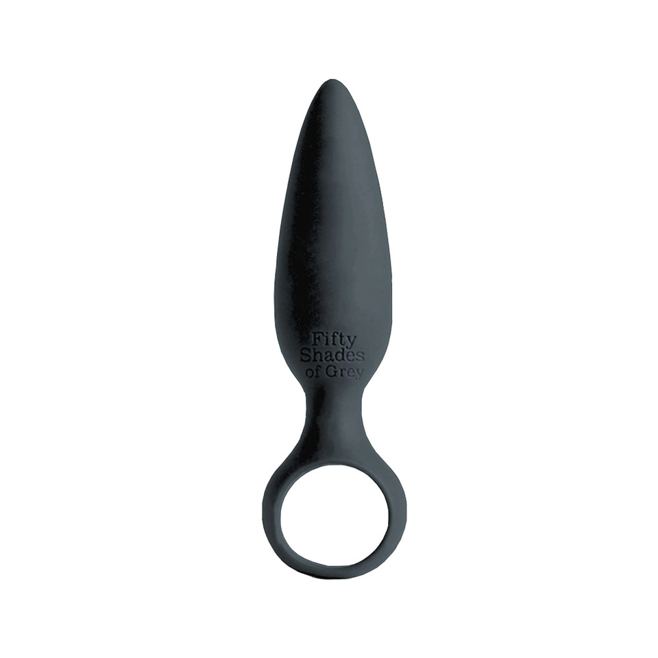 Fifty Shades of Grey Butt Plug 4