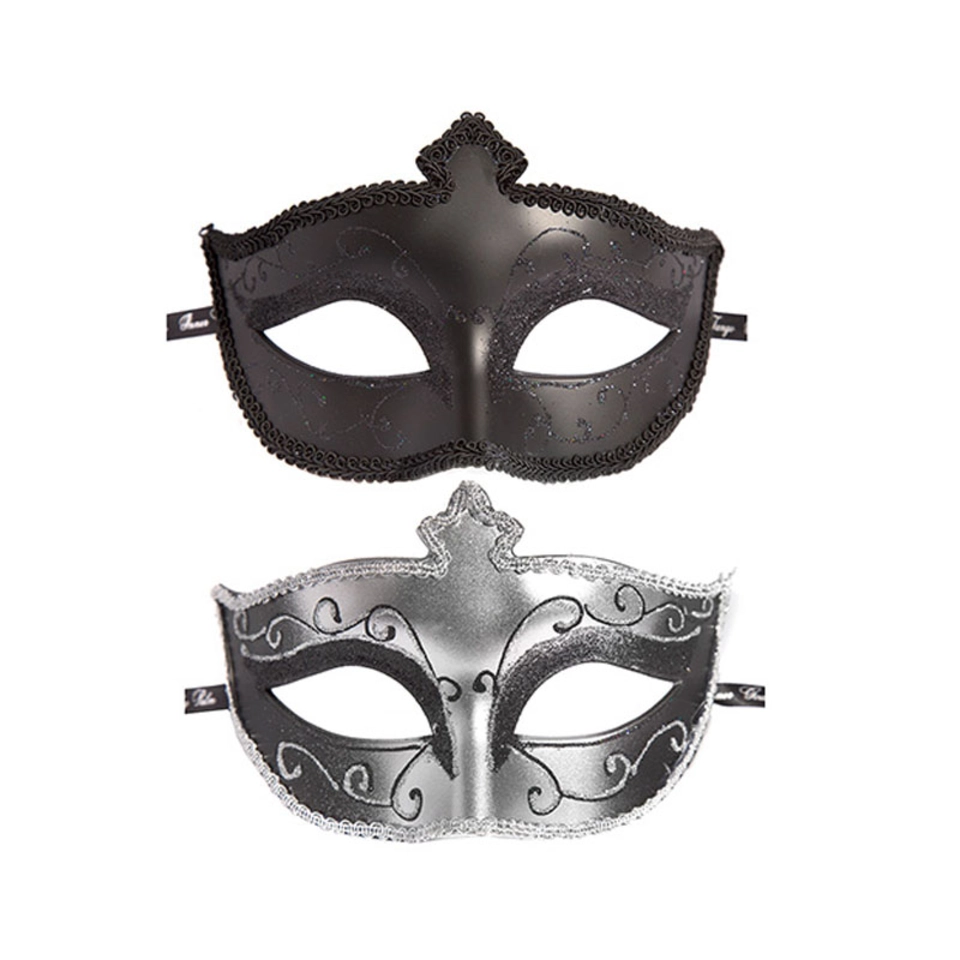 Fifty Shades of Grey Pack de Dos Máscaras Mascarada