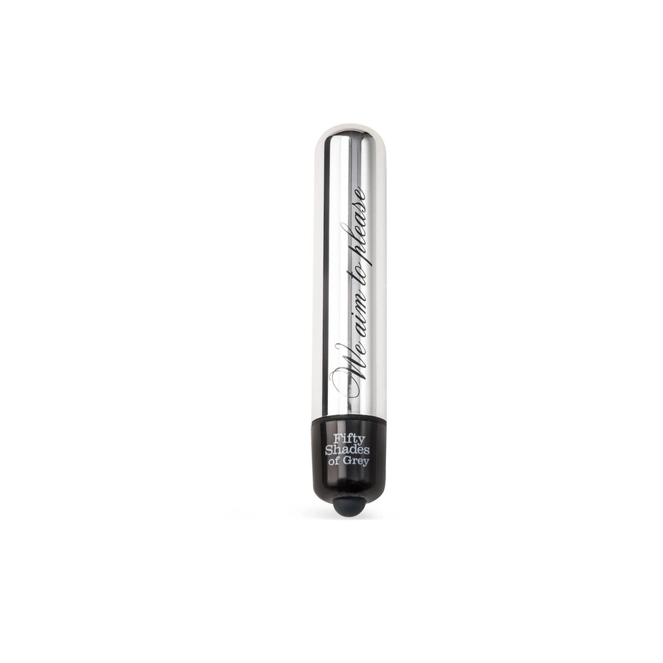 Fifty Shades of Grey Vibromasseur Bullet