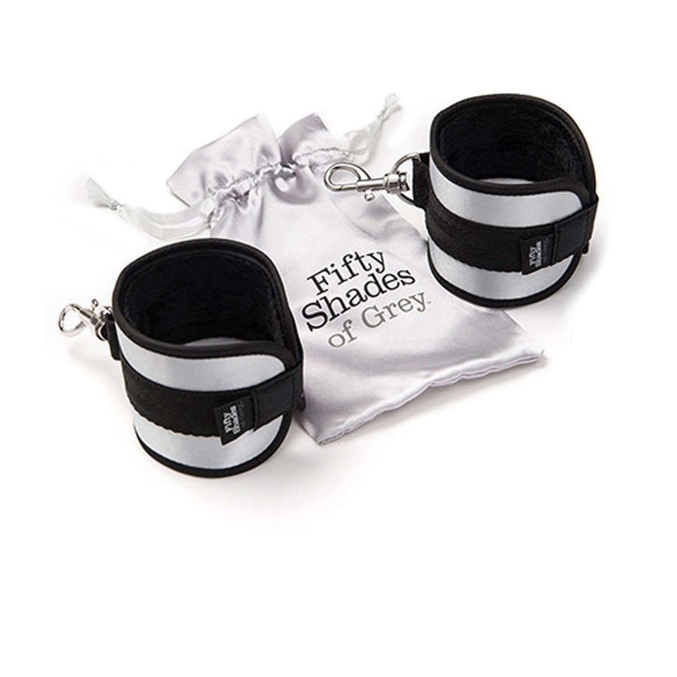 Fifty Shades of Grey Weiche Handschellen