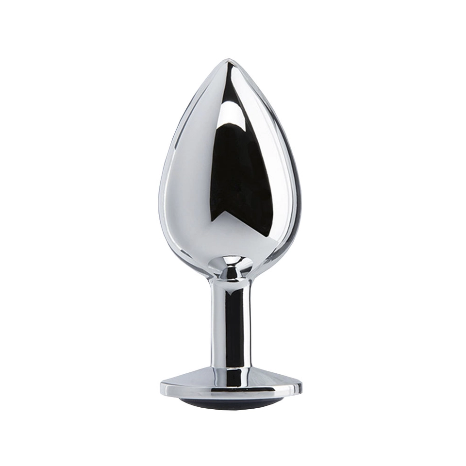 Fifty Shades of Grey Darker Plug Anal de Aço