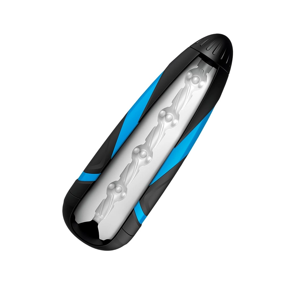 Pressure Spiral - Satisfyer Men One Sleeve