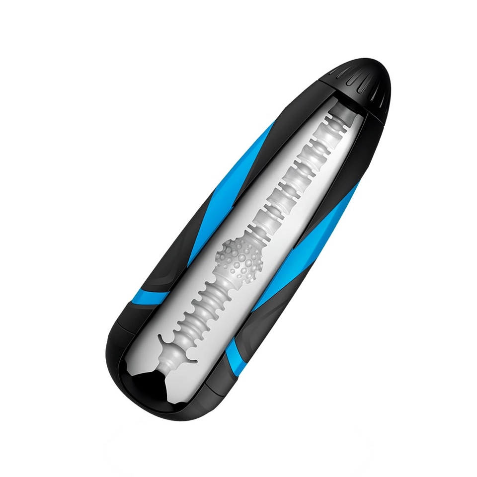 Tri Delights - Gaine pour Masturbateur Satisfyer Men One