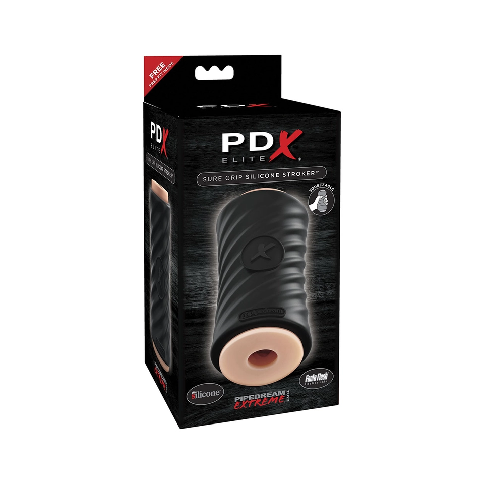 Pdx Elite Sure Grip Stroker Masturbador 2