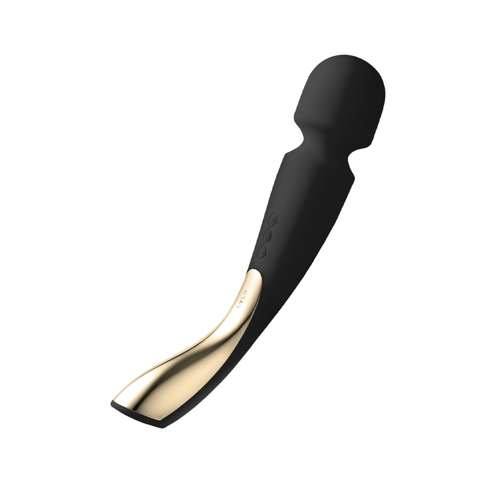 LELO Smart Wand 2 Large Black Massager