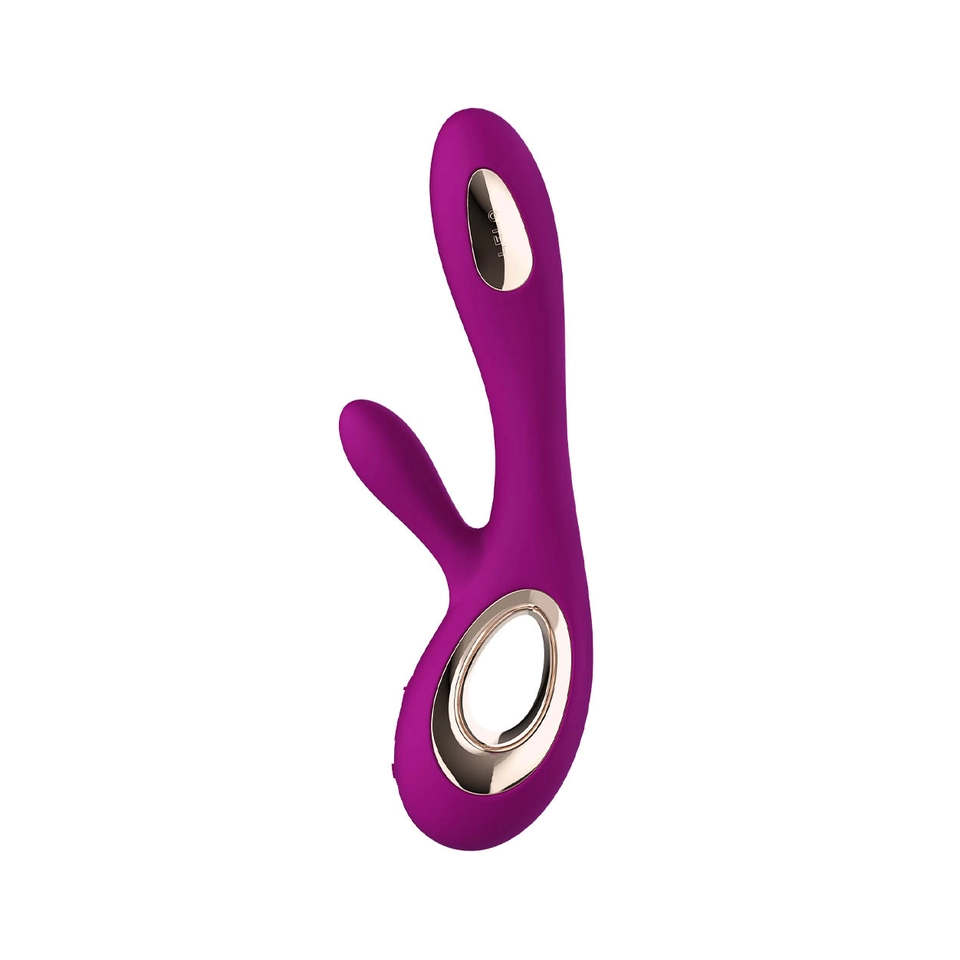 LELO Soraya Wave Viola Vibratore 2