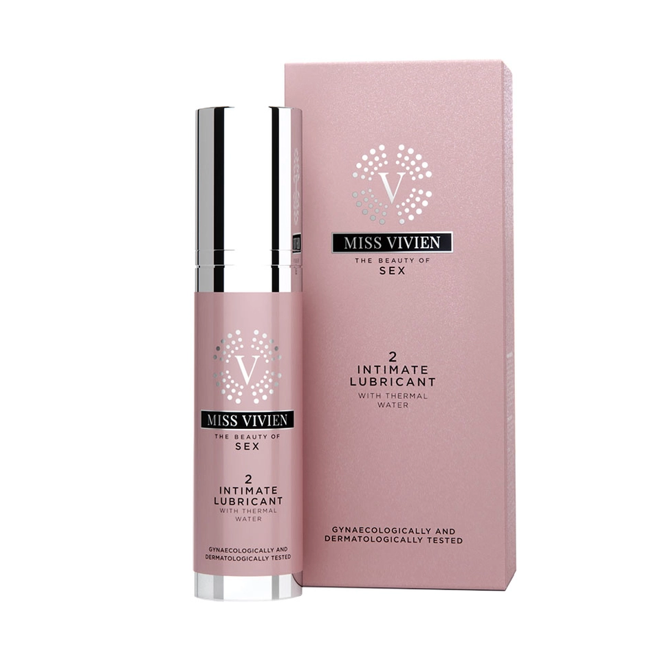 Miss Vivien Intimate Lubricant with Thermal Water