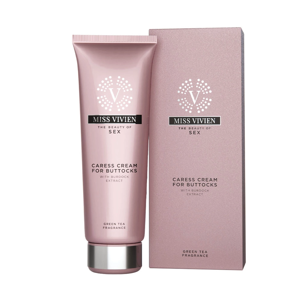 Miss Vivien Crema Exfoliante para Glúteos