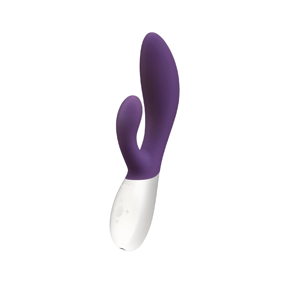 LELO Ina Wave Ciruela Vibrador