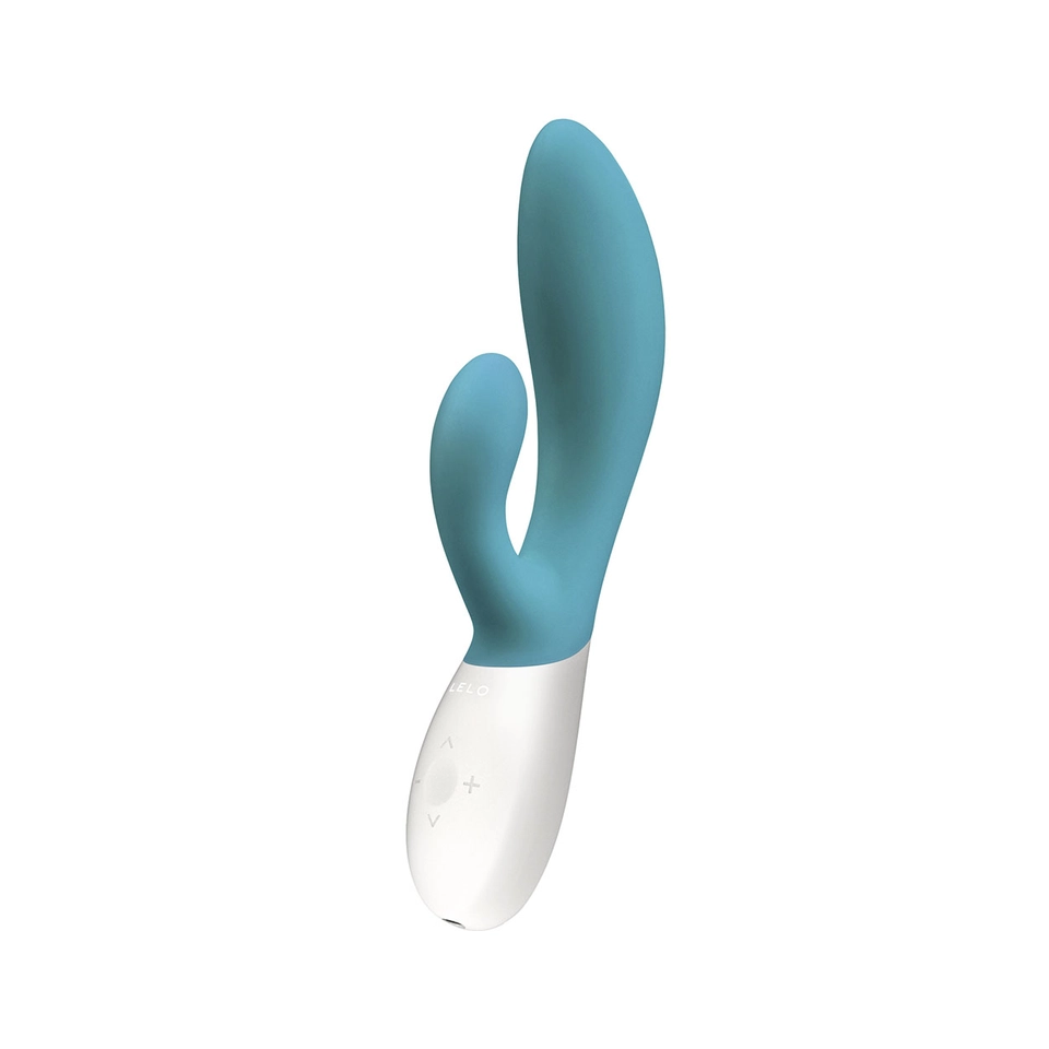 LELO Ina Wave Blu Turchese Vibratore