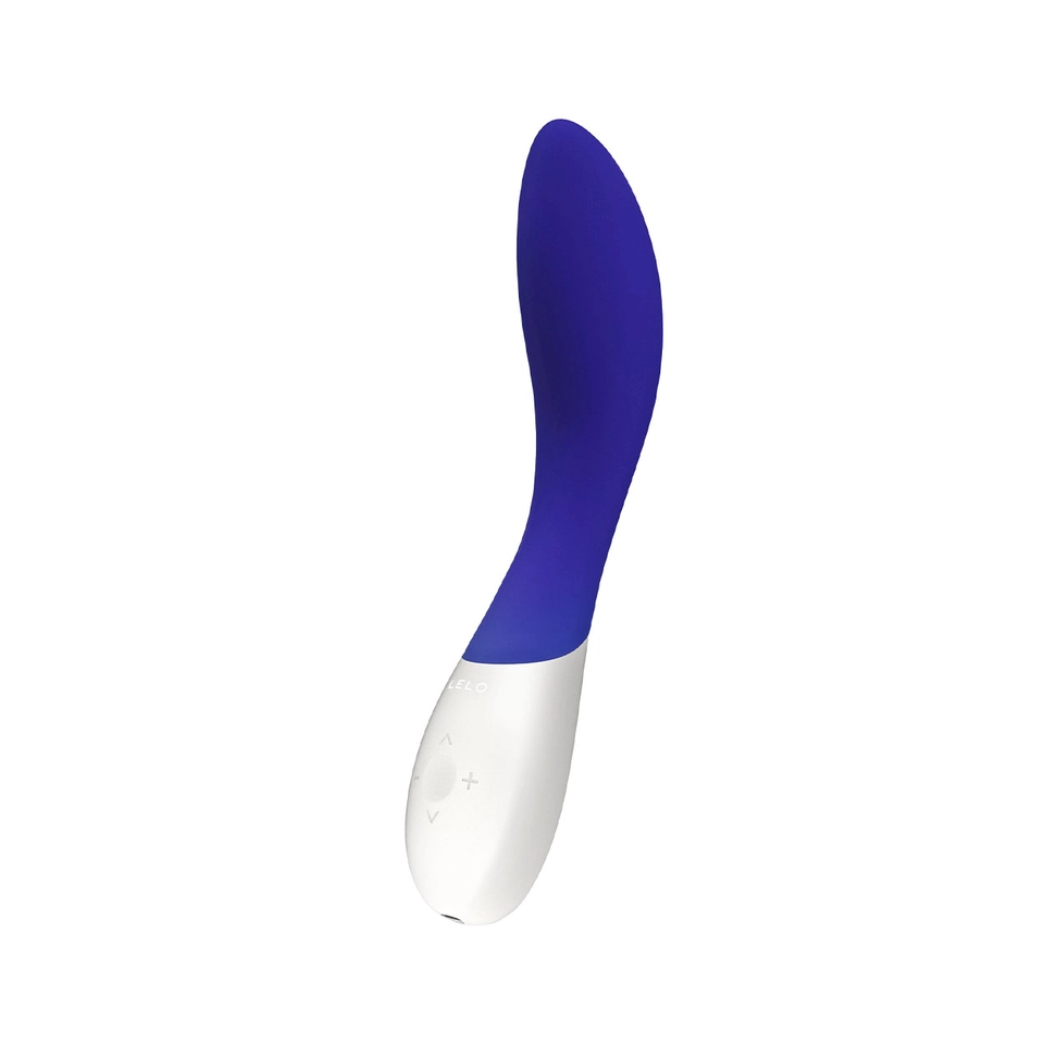 LELO Mona Wave Azul Intenso Vibrador