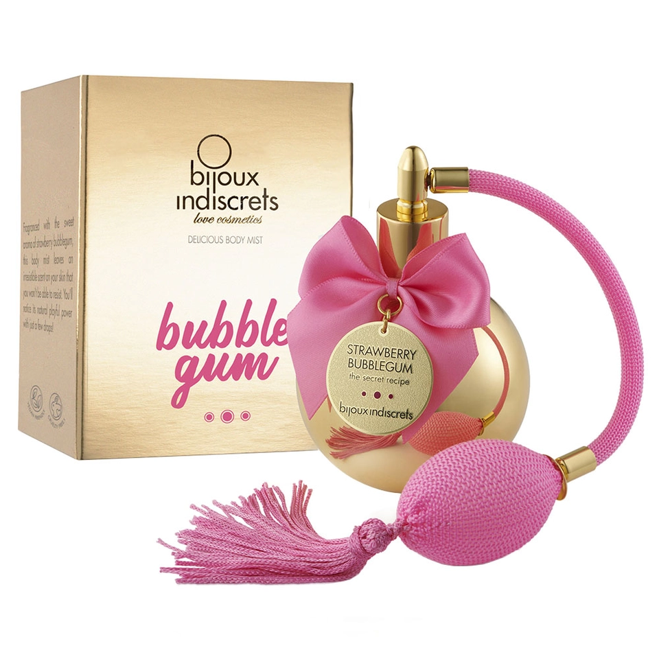 Bijoux Indiscrets Bubblegum Bruma Corporal