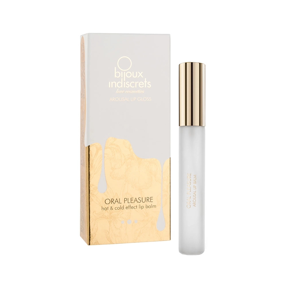 Bijoux Indiscrets Oral Pleasure Gloss para Sexo Oral