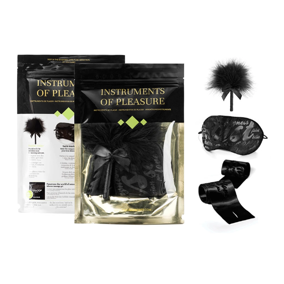Bijoux Indiscrets Instruments de Plaisir Pack Vert