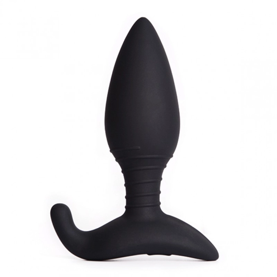 Lovense Hush 4,45 cm Vibro-Analplug