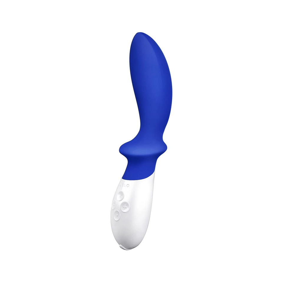 LELO Loki Blu Cobalto Massaggiatore Prostatico