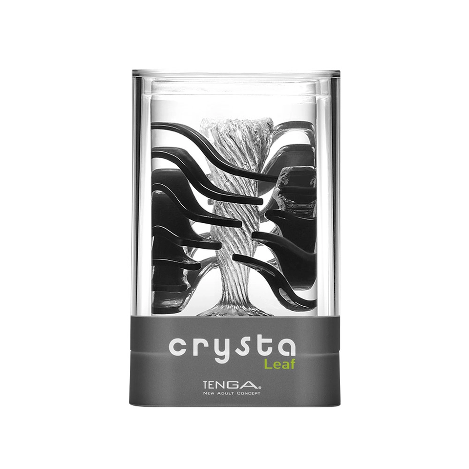Tenga Crysta Leaf Masturbador