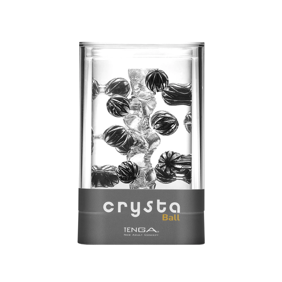 Tenga Crysta Ball Masturbador