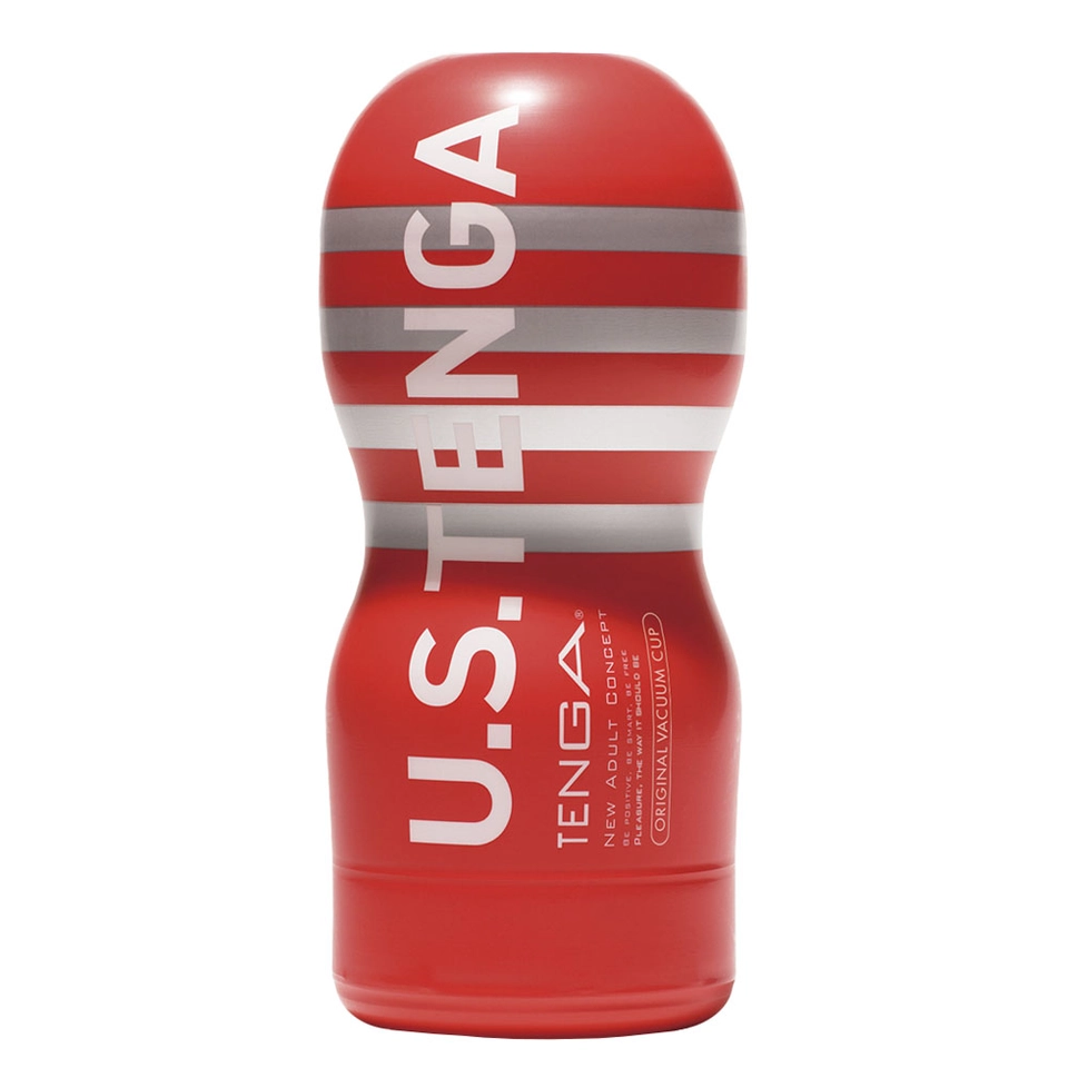 Tenga Original Vacuum Cup UltraSize (US) Masturbator