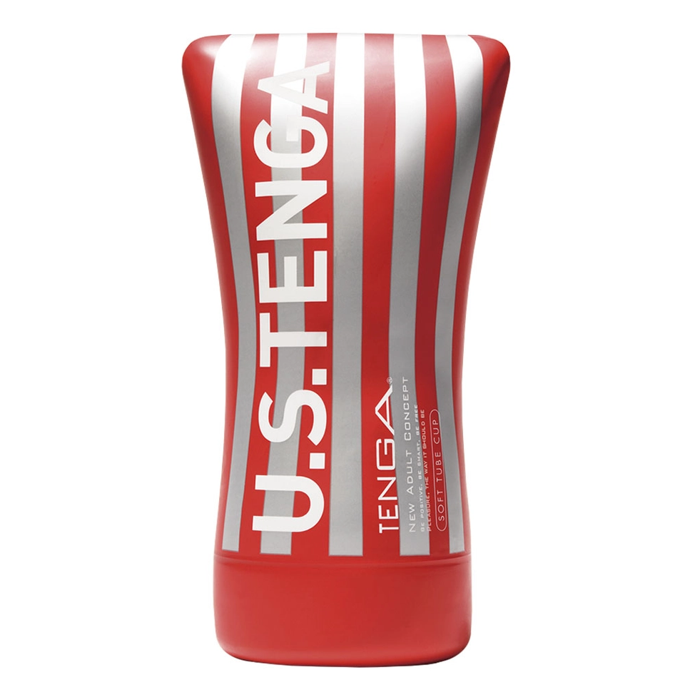 Tenga Soft Tube Cup UltraSize (US) Masturbateur