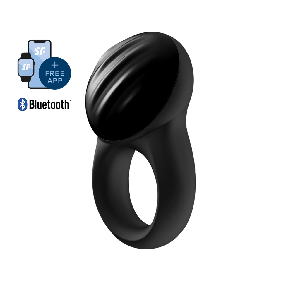 Satisfyer Signet Ring Anillo Vibrador