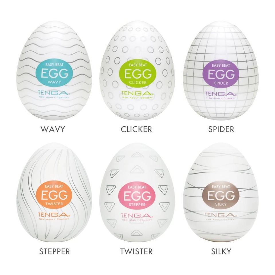 Image Tenga Egg Pack Outside