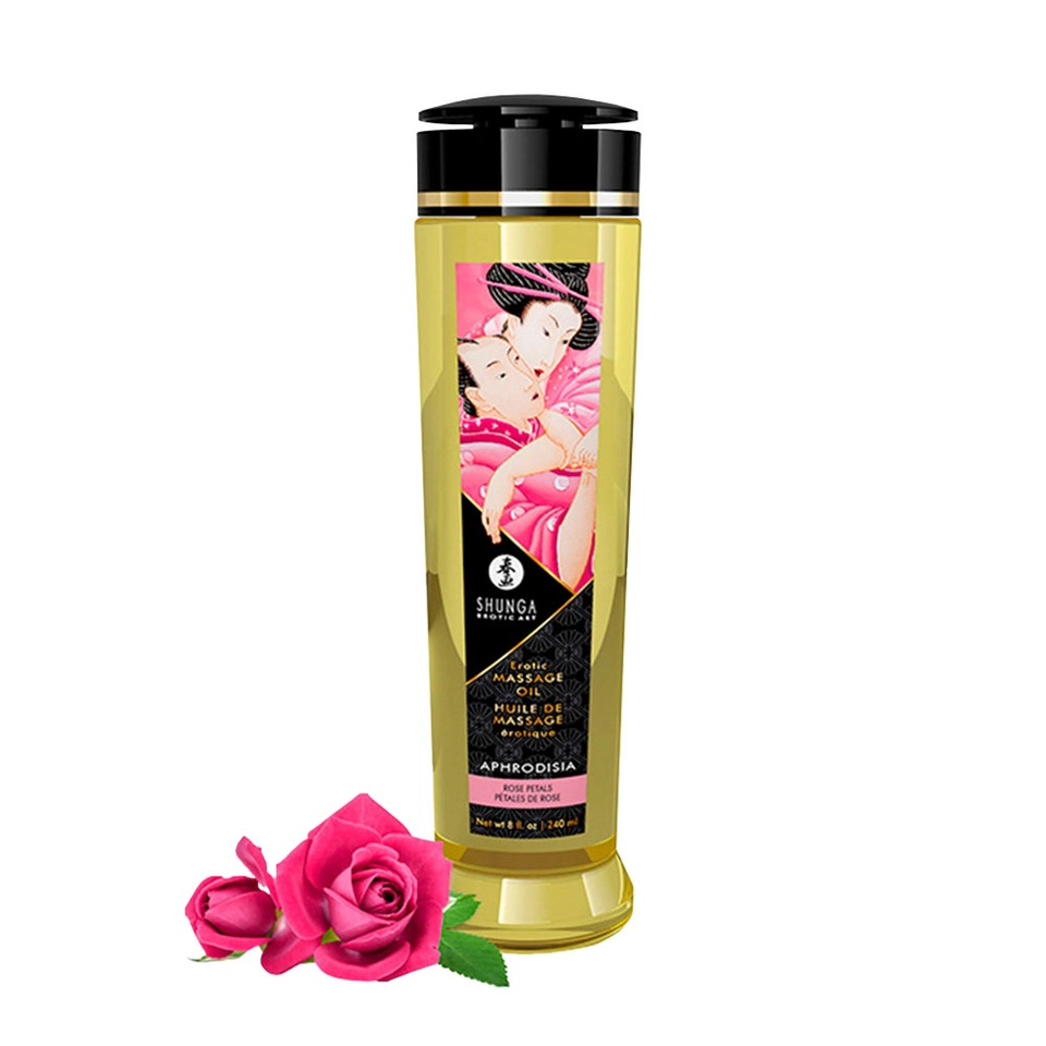 Shunga Aphrodisia Aceite para Masajes Eróticos