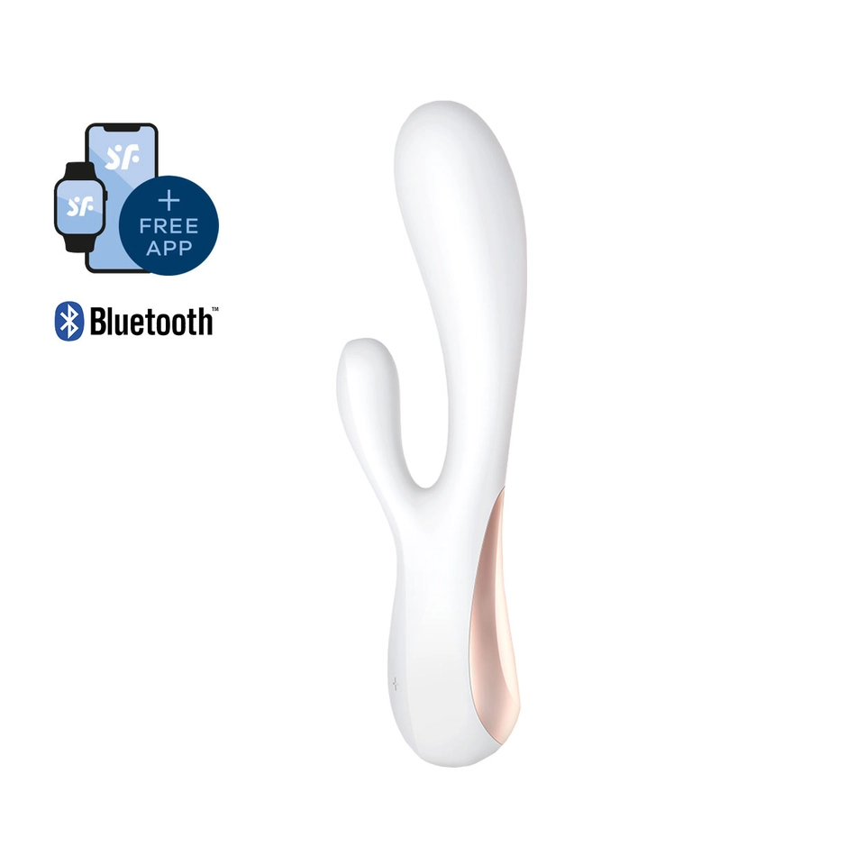 Satisfyer Mono Flex White