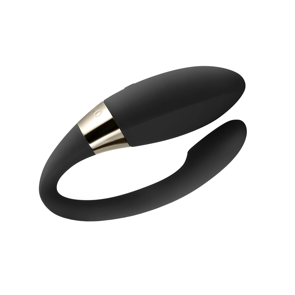 LELO Noa Negro Vibrador para Parejas