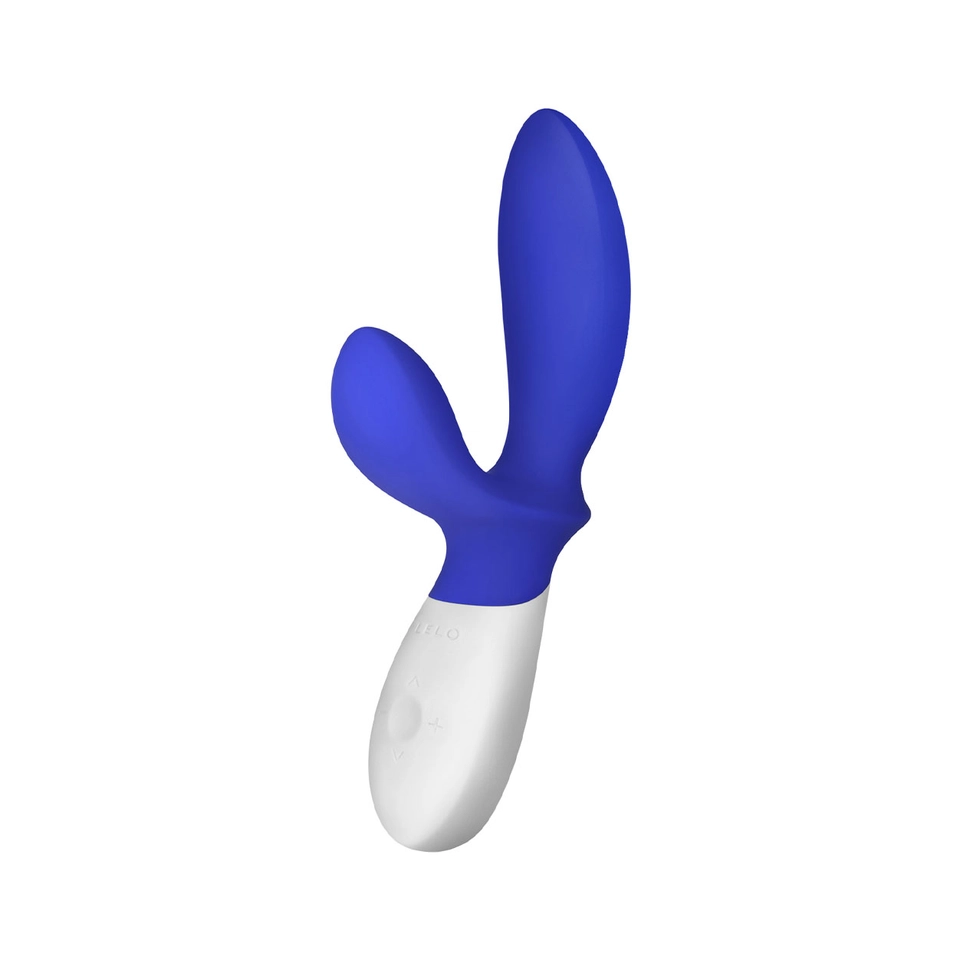 LELO Loki Wave Índigo Masajeador de Próstata