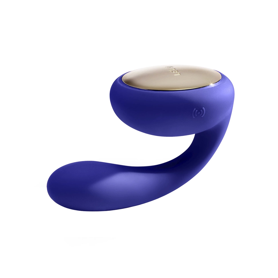 LELO Tara Tiefes Blau Paarvibrator