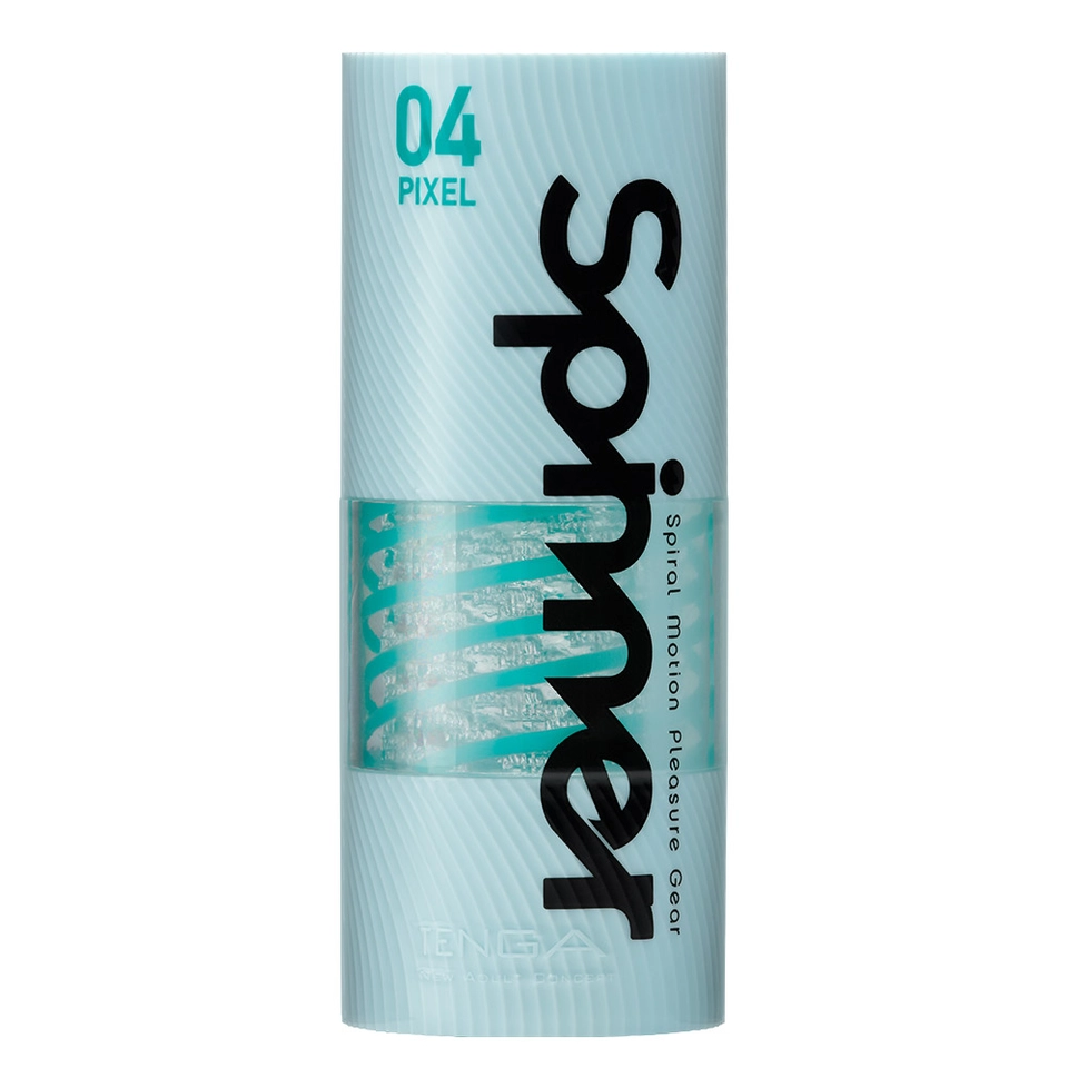 Tenga Spinner 04 Pixel Masturbador