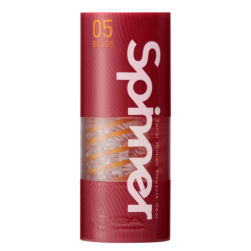 Tenga Spinner 05 Beads Masturbador