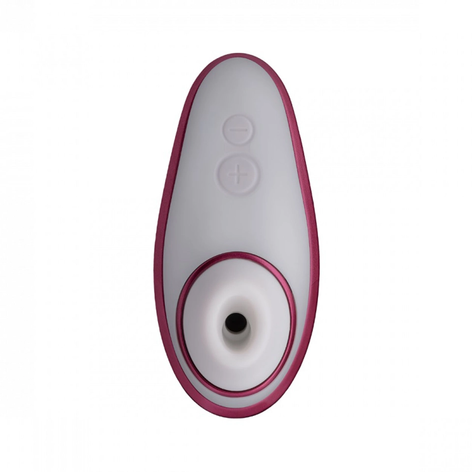 Womanizer Liberty Vino Tinto Succionador de Clítoris