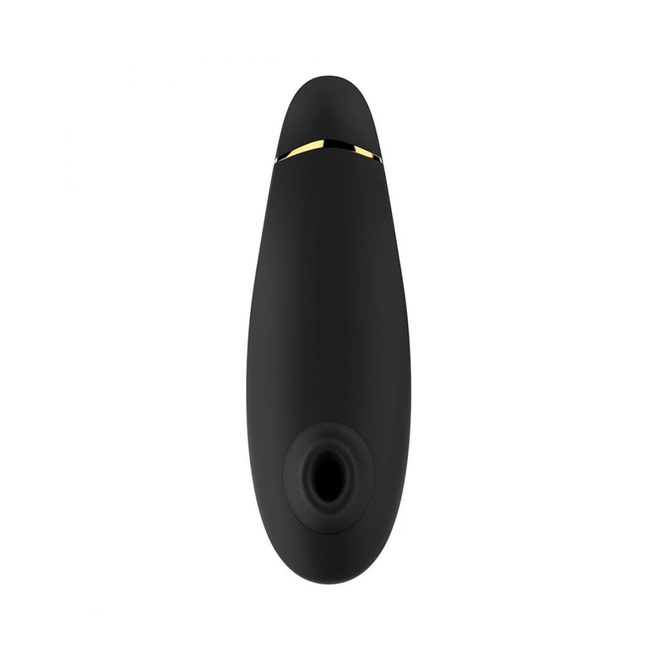 Womanizer Premium Noir Stimulateur Clitoridien Effet Succion