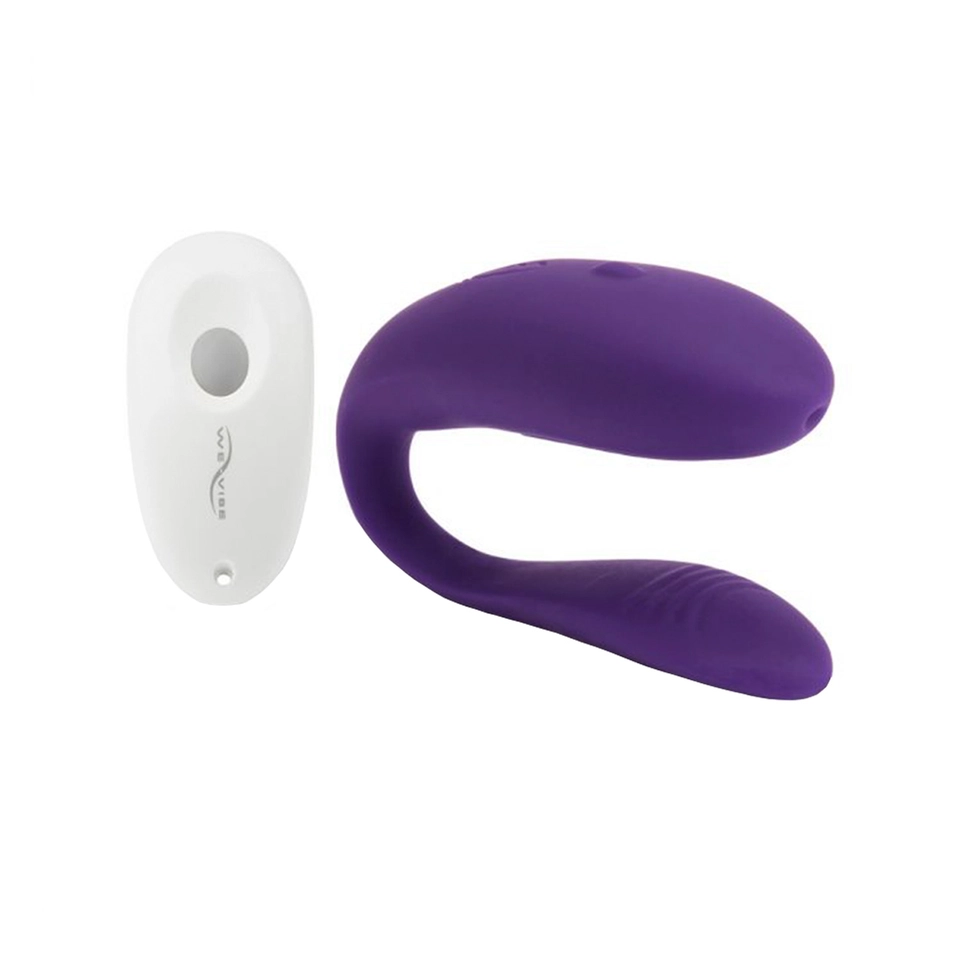 We-Vibe Unite 2.0 Vibratore per Coppie Telecomando