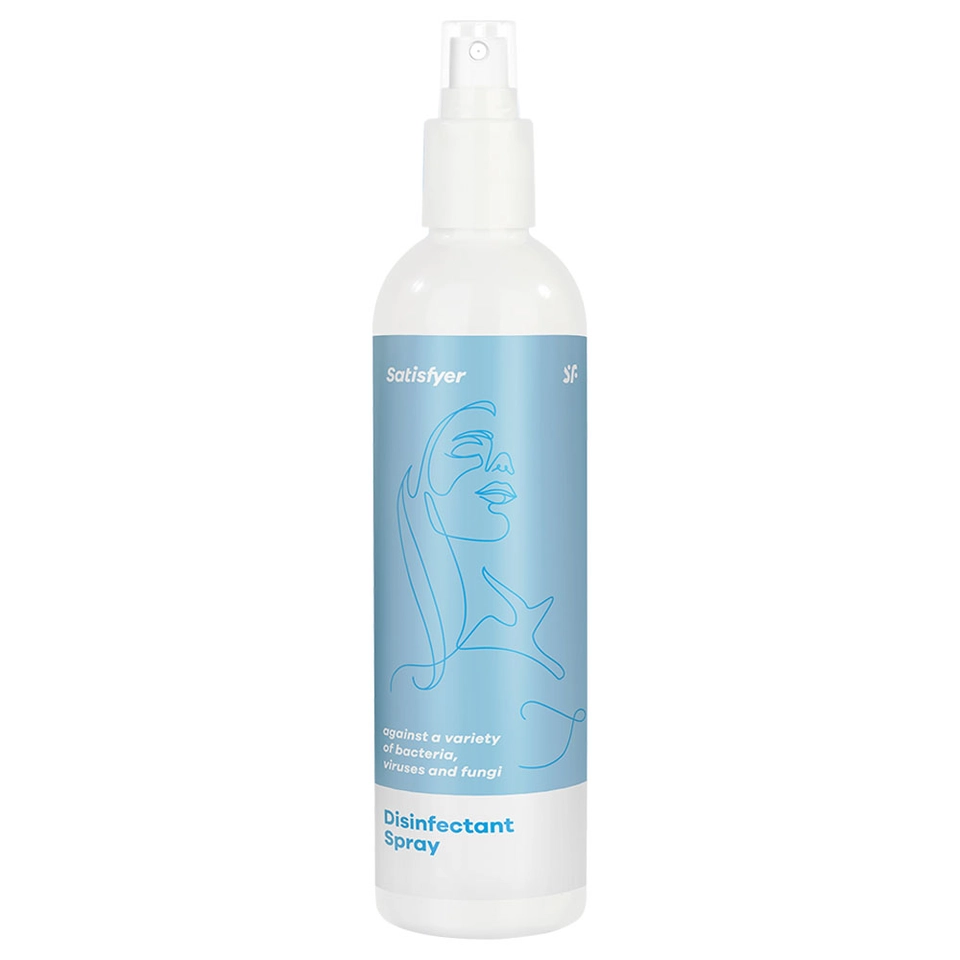 Satisfyer Woman Spray Desinfectante