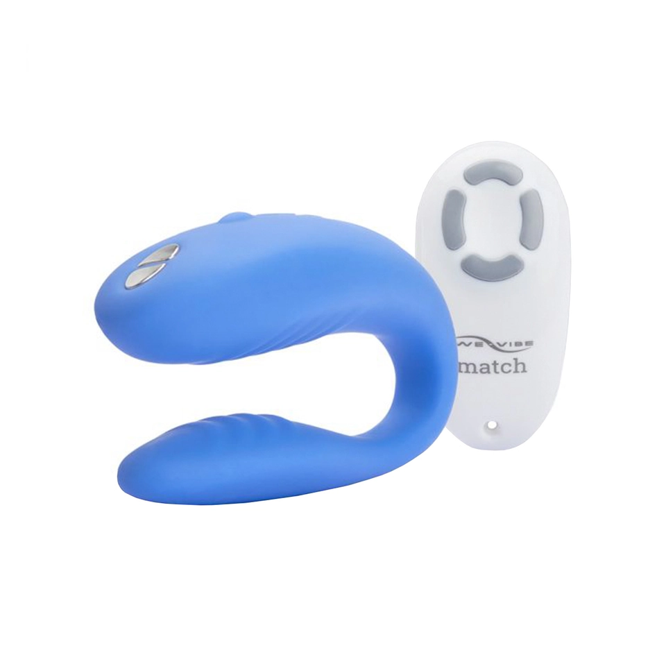 We-Vibe Match Vibrador para Casais Comando