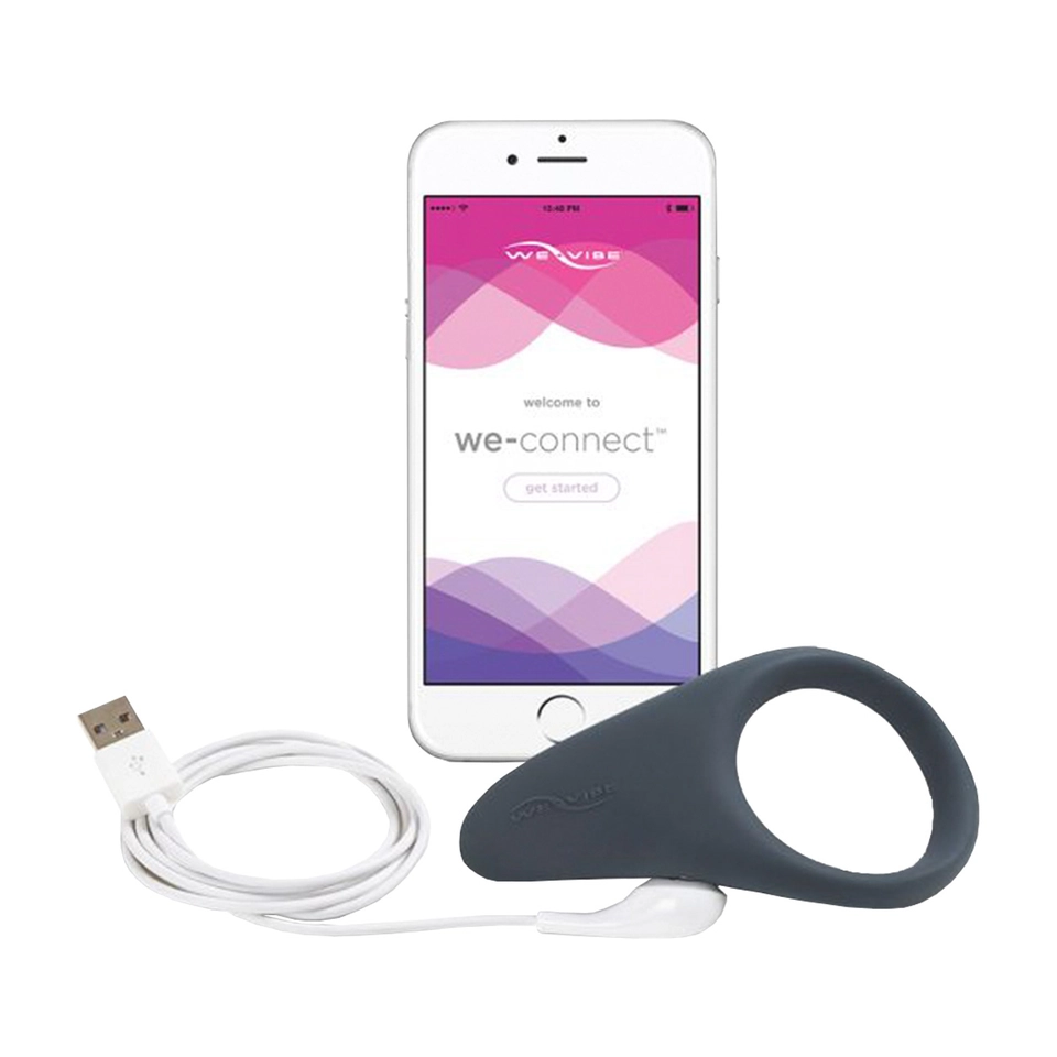 We-Vibe Verge Anello Fallico Vibrante App